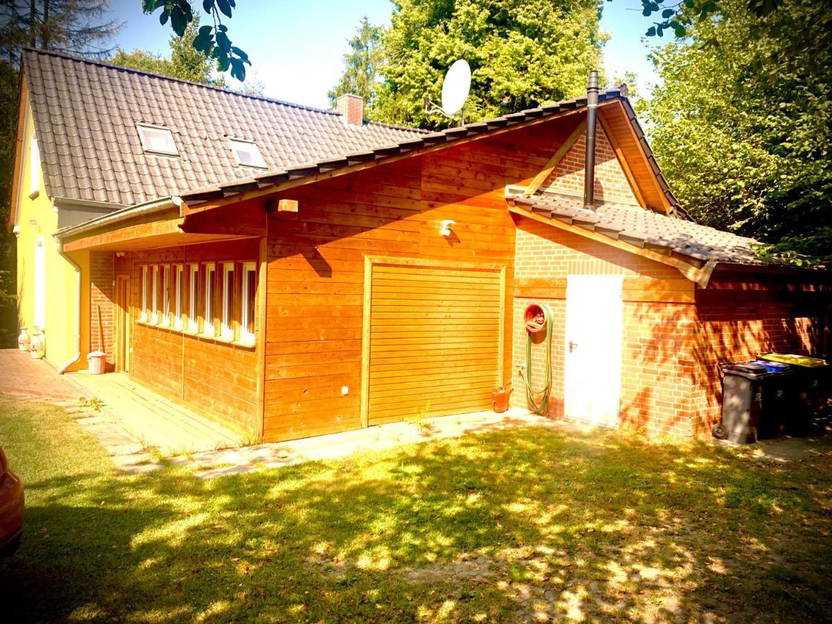 Seaside'S Villa Kunterbunt Шарбойц Экстерьер фото